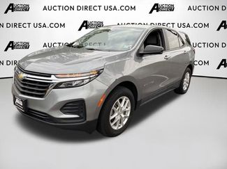 Used 2023 Chevrolet Equinox LS w/ LS Convenience Package AWD/4WD 360° Tour