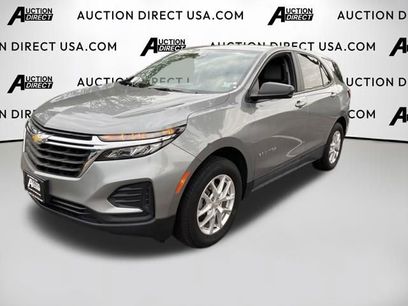 Used 2023 Chevrolet Equinox LS w/ LS Convenience Package