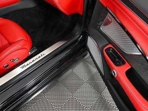 New 2026 Maserati GranTurismo Trofeo AWD/4WD image 24