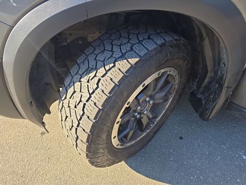 Used 2024 Nissan Pathfinder Rock Creek image 44