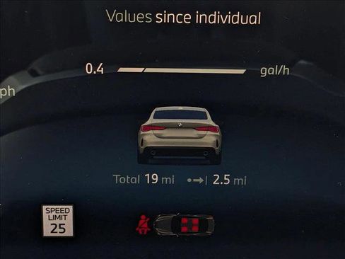 Used 2025 BMW 430i Coupe w/ Convenience Package image 10