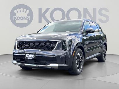 New 2026 Kia Sorento S