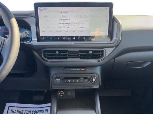 New 2025 Ford Bronco Sport Outer Banks w/ Outer Banks Tech Package+ image 13