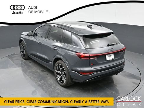 New 2025 Audi SQ6 e-tron Premium Plus image 29