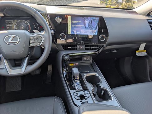 New 2026 Lexus NX 350 AWD image 13