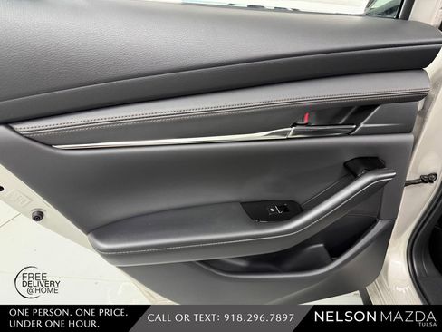New 2026 MAZDA MAZDA3 2.5 Turbo Sedan w/Premium Plus AWD/4WD image 38