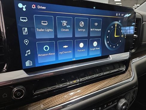 Used 2023 Chevrolet Silverado 1500 RST w/ LPO, Liner Protection Package image 17