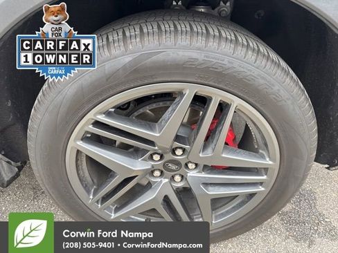 Used 2025 Ford Explorer ST w/ Sun And Sound Package image 14