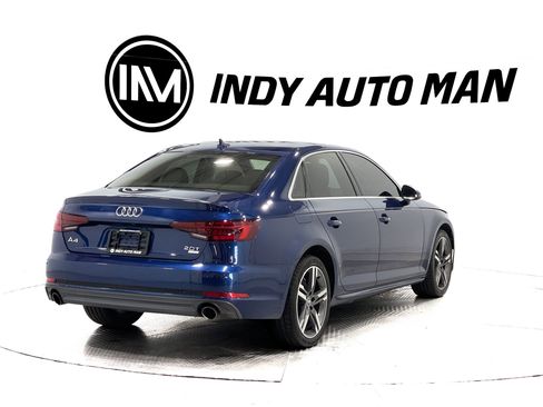 Used 2018 Audi A4 2.0T Ultra Premium Plus w/ Premium Plus Package image 4