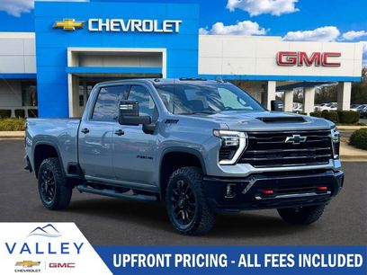New 2026 Chevrolet Silverado 2500 LTZ w/ Trail Boss Package