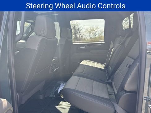 New 2026 Chevrolet Silverado 2500 ZR2 w/ LPO, Dark Essentials Package AWD/4WD image 13