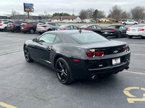 Used 2011 Chevrolet Camaro SS w/ RS Package image 3