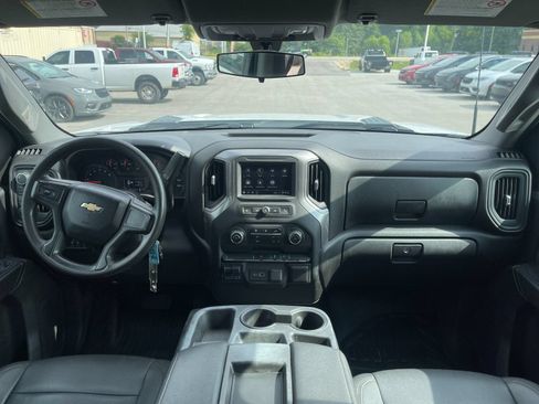 Used 2022 Chevrolet Silverado 3500 W/T w/ WT Convenience Package AWD/4WD image 15