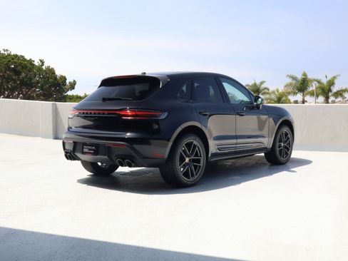 Certified 2024 Porsche Macan Turbo AWD/4WD image 9