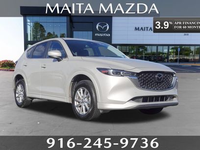 Used 2025 MAZDA CX-5 AWD 2.5 S w/ Preferred Package