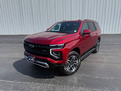 New 2026 Chevrolet Tahoe Z71 w/ Comfort Package