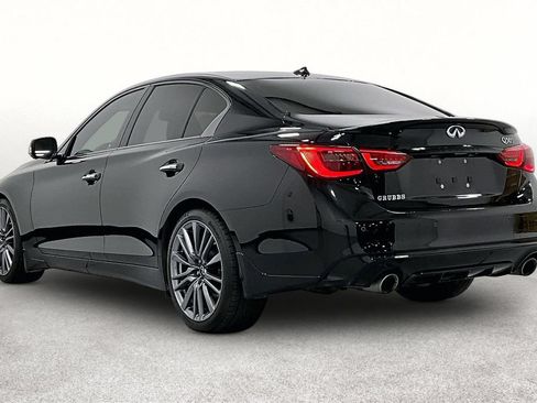 Used 2023 INFINITI Q50 Red Sport 400 RWD image 15