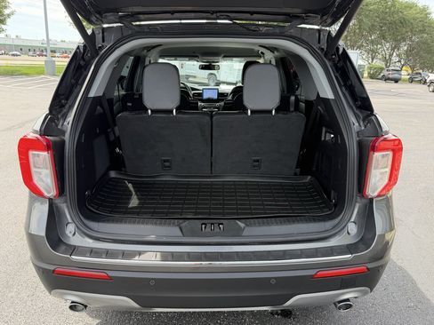 Used 2020 Ford Explorer Limited AWD/4WD image 28