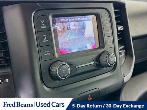 Used 2021 RAM 1500 Big Horn image 16