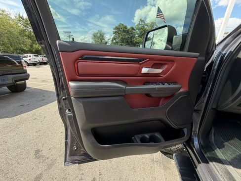 Used 2019 RAM 1500 Rebel w/ Rebel Level 1 Equipment Group AWD/4WD image 11
