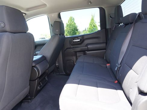 Used 2020 Chevrolet Silverado 1500 Custom w/ Custom Value Package AWD/4WD image 20