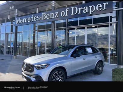 Certified 2025 Mercedes-Benz GLC 43 AMG 4MATIC