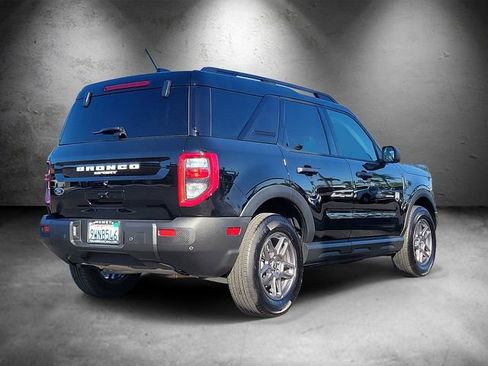 Certified 2023 Ford Bronco Sport Outer Banks w/ Tech Package AWD/4WD image 3