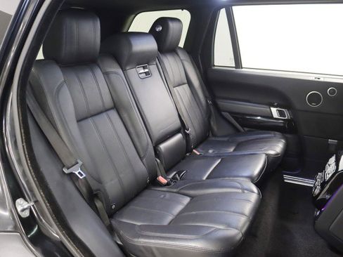 Used 2017 Land Rover Range Rover Long Wheelbase Supercharged image 30