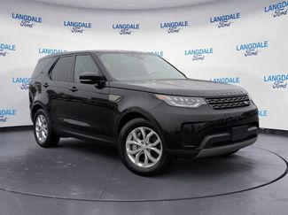 Used 2020 Land Rover Discovery SE video 2