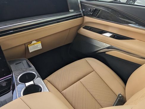 New 2025 Cadillac Escalade IQ Luxury 2 image 20