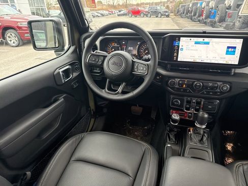 New 2026 Jeep Wrangler Willys image 11