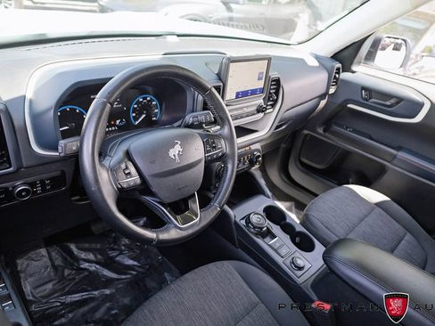 Used 2023 Ford Bronco Sport Heritage w/ Heritage Convenience Package AWD/4WD image 19