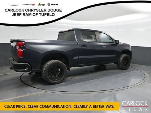 Used 2024 Chevrolet Silverado 1500 LT Trail Boss AWD/4WD image 3