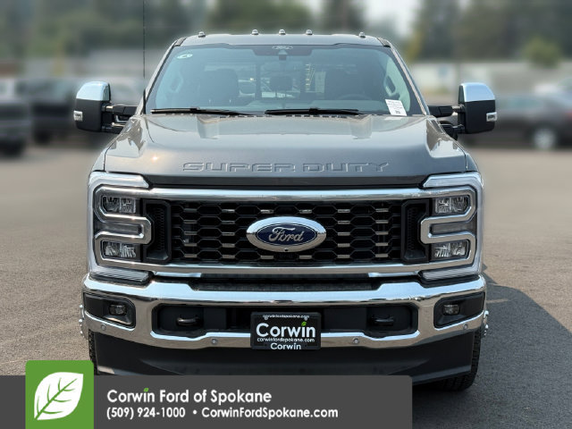 New 2026 Ford F350 Lariat w/ Lariat Premium Package AWD/4WD image 6