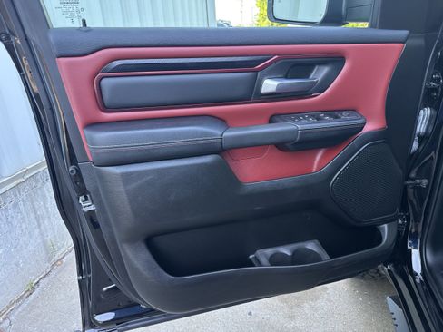 Used 2025 RAM 1500 Rebel w/ Bed Utility Group AWD/4WD image 7