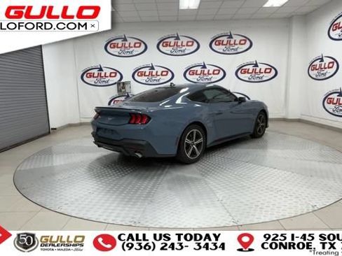 Used 2024 Ford Mustang Premium RWD image 8