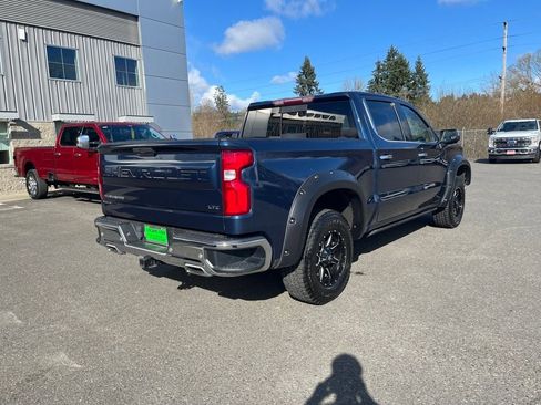 Used 2019 Chevrolet Silverado 1500 LTZ w/ LTZ Plus Package image 6