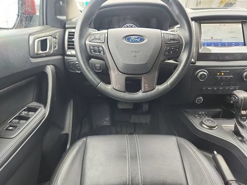 Certified 2020 Ford Ranger Lariat w/ Equipment Group 501A Mid AWD/4WD image 9