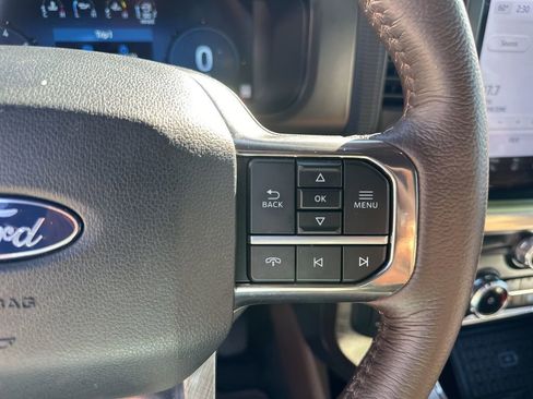 Certified 2025 Ford F150 King Ranch AWD/4WD image 22