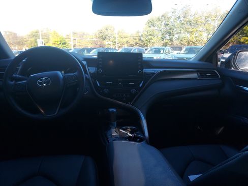 Used 2024 Toyota Camry XSE image 20
