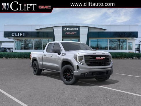 New 2026 GMC Sierra 1500 Elevation AWD/4WD image 1