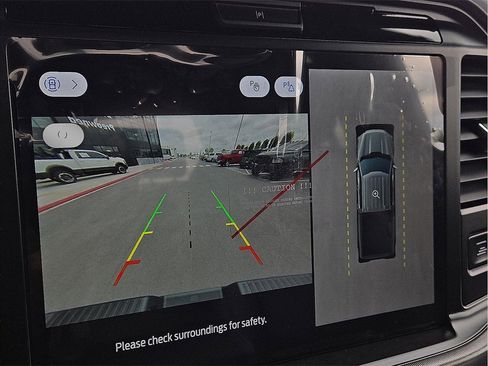 Used 2025 Ford F150 Lariat w/ Equipment Group 501A Mid image 14