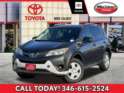 Used 2014 Toyota RAV4 LE