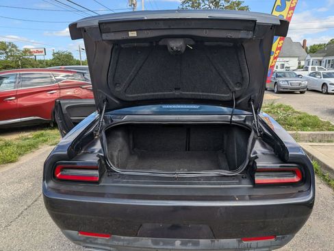Used 2017 Dodge Challenger SXT w/ Blacktop Package RWD image 22