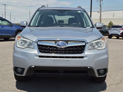 Used 2016 Subaru Forester 2.5i Touring w/ Eyesight & Navigation System AWD/4WD image 9