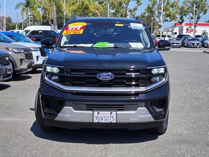 Certified 2025 Ford Expedition Platinum