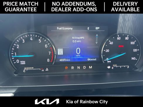 Used 2022 Ford Explorer Timberline image 15