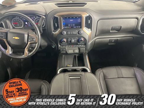Certified 2021 Chevrolet Silverado 1500 High Country w/ Safety Package II image 21