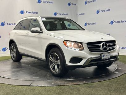 Used 2017 Mercedes-Benz GLC 300