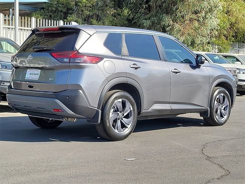 Used 2023 Nissan Rogue SV image 30